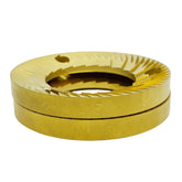 Genuine Macap MXD 75mm Titanium Grinder Burrs - Barista Supplies